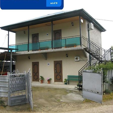 Guest House Nika New Athos Eksteriør bilde