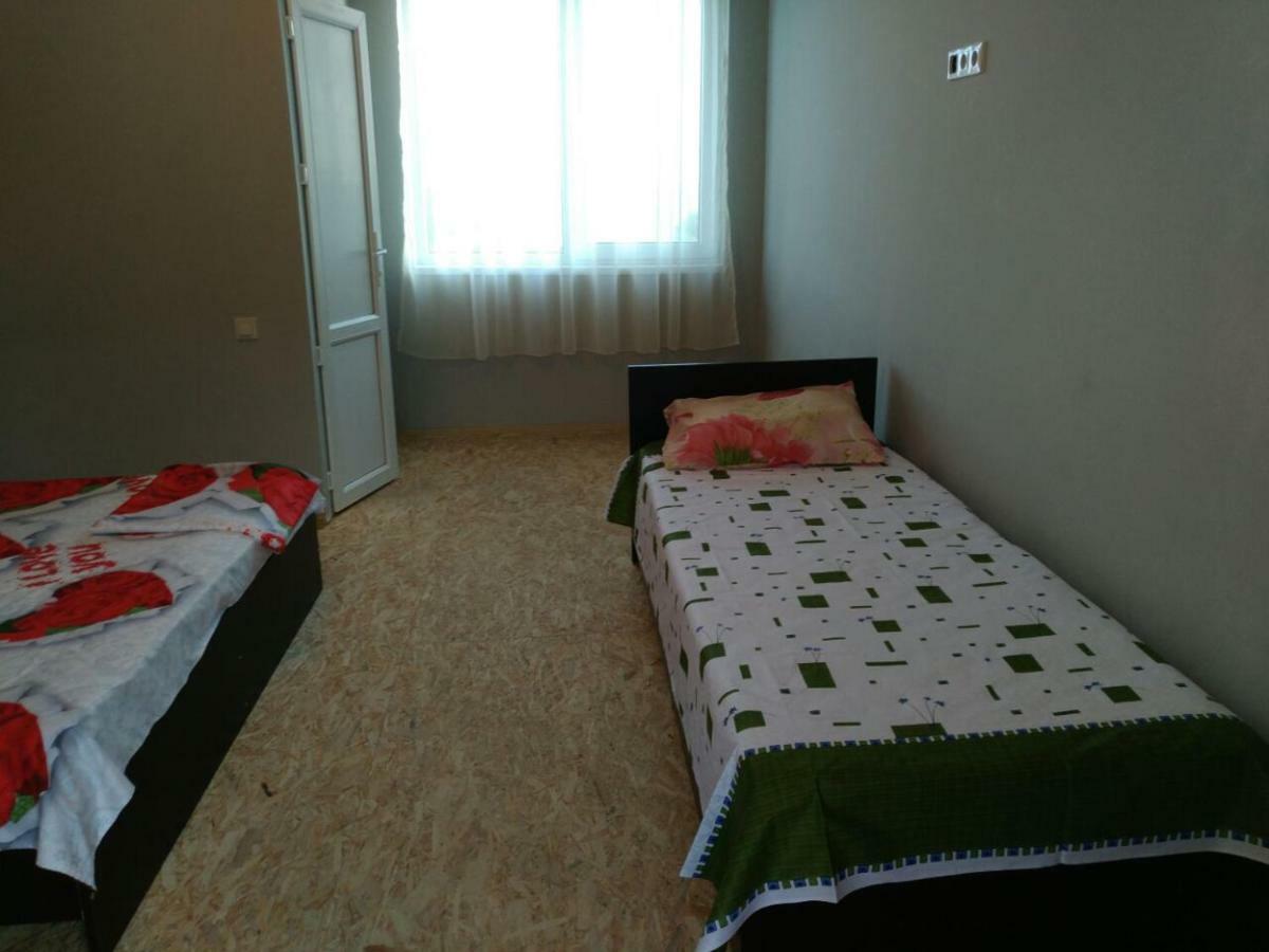 Guest House Nika New Athos Eksteriør bilde