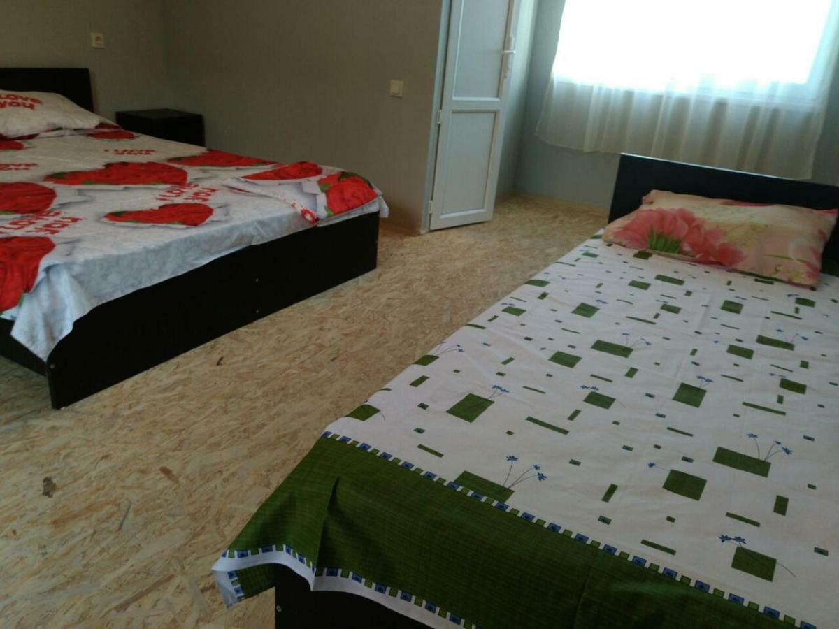 Guest House Nika New Athos Eksteriør bilde